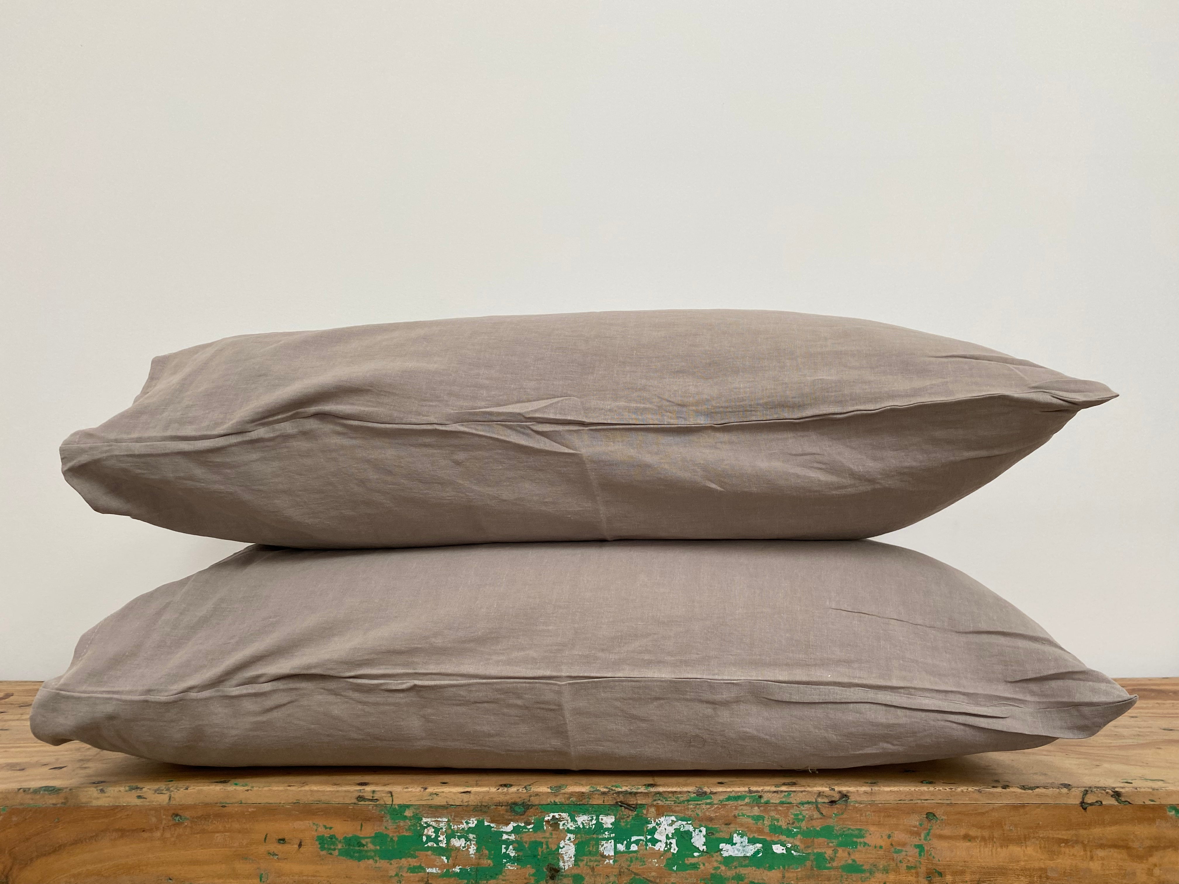 Ash Pillowcases
