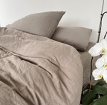 Load image into Gallery viewer, Ash Duvet Cover
