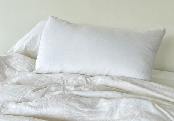 Classic White Bedding Set