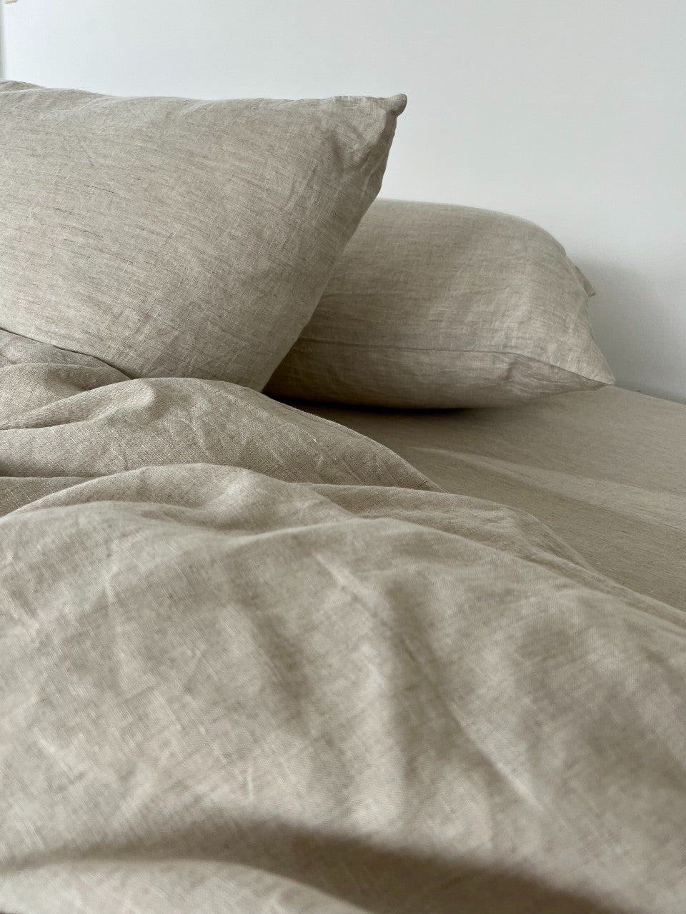 Oatmeal Pillowcases