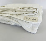 Load image into Gallery viewer, Classic White Duvet Cover
