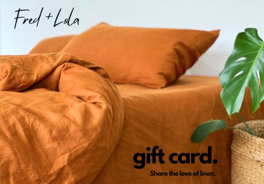 Fred & Lola Gift Cards